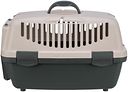 Vorschaubild TRIXIE Transportbox Capri 1, XS: 32 × 31 × 48 cm, dunkelgrau/blush