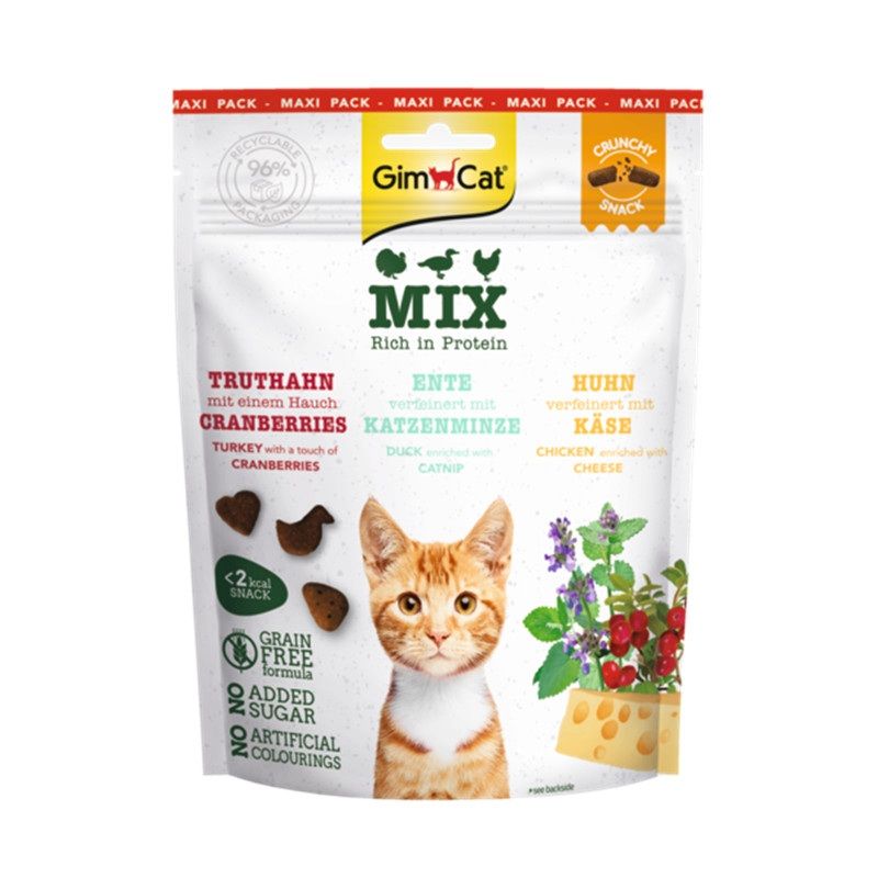 GimCat Crunchy Snack
