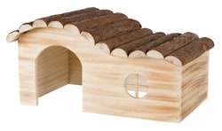 TRIXIE Natural Living Haus Hanna Kleintierhaus