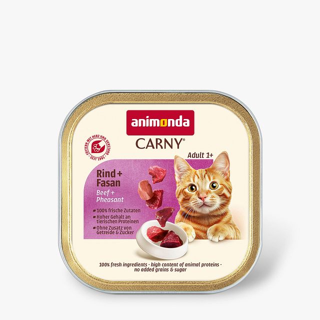 animonda Carny Adult 85g-Schale KatzennassfutterVorschaubild
