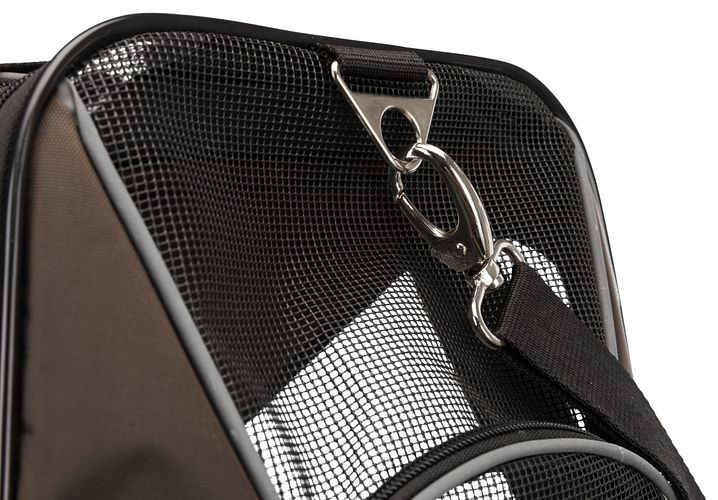TRIXIE Tasche Joe, 28 × 28 × 47 cm, braun
