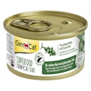 Vorschaubild GimCat Superfood ShinyCat Duo 70 Gramm Katzennassfutter