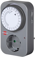 Brennenstuhl Tages Zeitschaltuhr MZ20