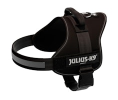 TRIXIE K9®Powergeschirr®, schwarz