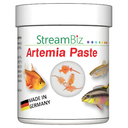 StreamBiz Artemia Paste (70 g)