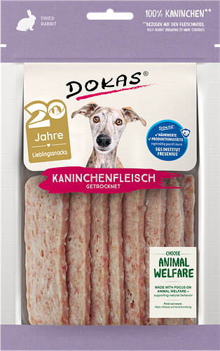 DOKAS 70 Gramm Hundesnacks