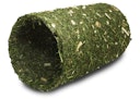 JR FARM Nager Heu-Tunnel & Naturholz Kleintiersnack / Zubehör