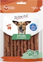 Vorschaubild DOKAS Sticks Hagebutte Hundesnack
