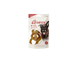 Corwex Kringel Ente mit Reis 70g Hundesnack