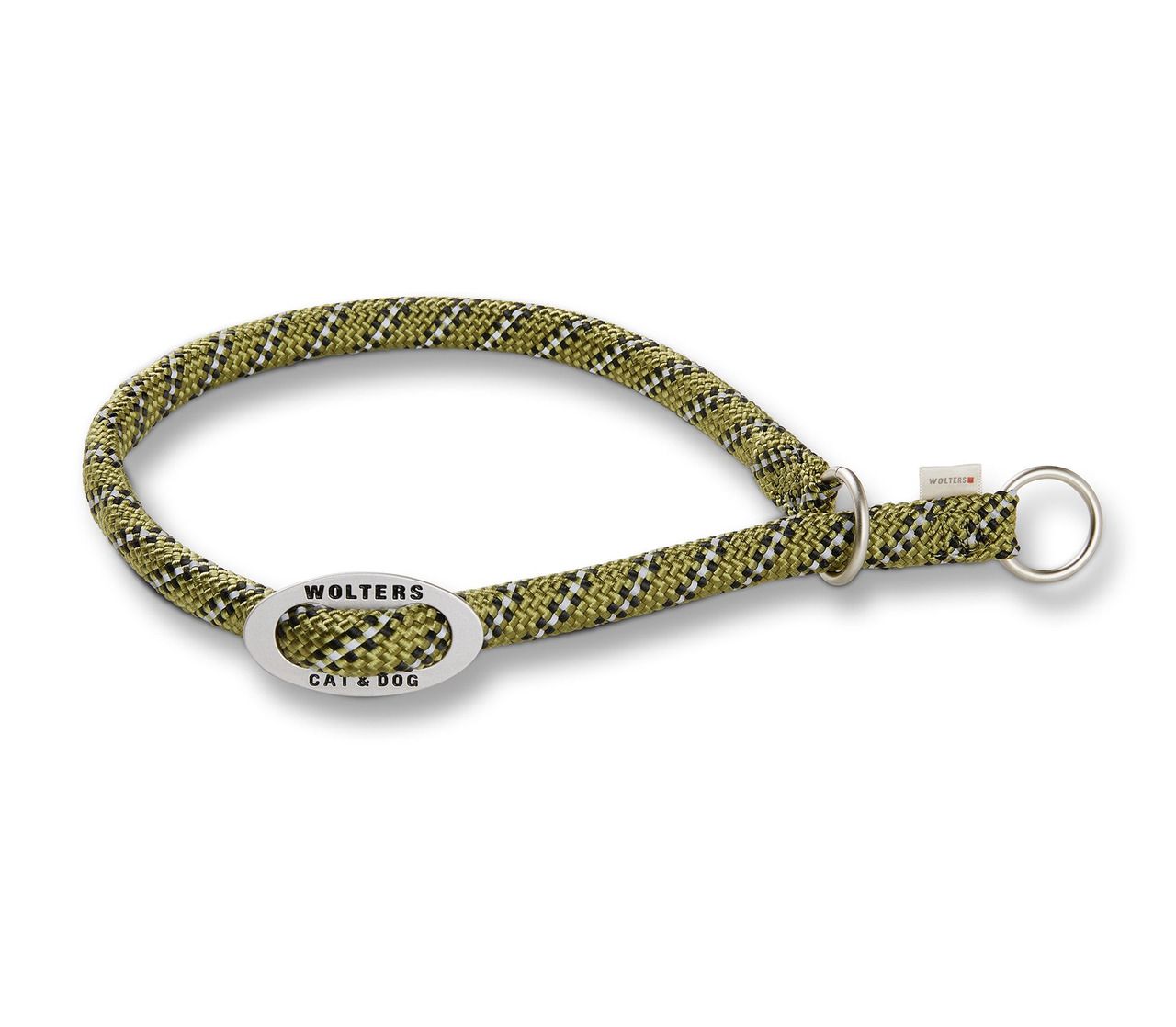 Wolters Everest olive Schlupfhalsband