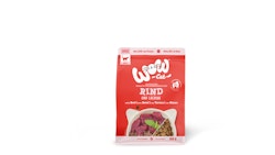 WOW Adult 8 x 325g Rind Katzentrockenfutter-Sparpaket