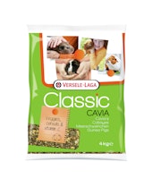 VERSELE-LAGA Cavia Classic 4 Kilogramm Hauptfutter für Meerschweinchen