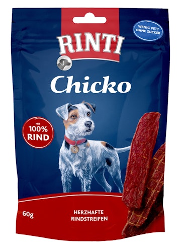 RINTI Chicko 60 Gramm Hundesnack
