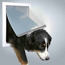 Vorschaubild TRIXIE 2-Wege Freilauftür für Hunde Hundezubehör