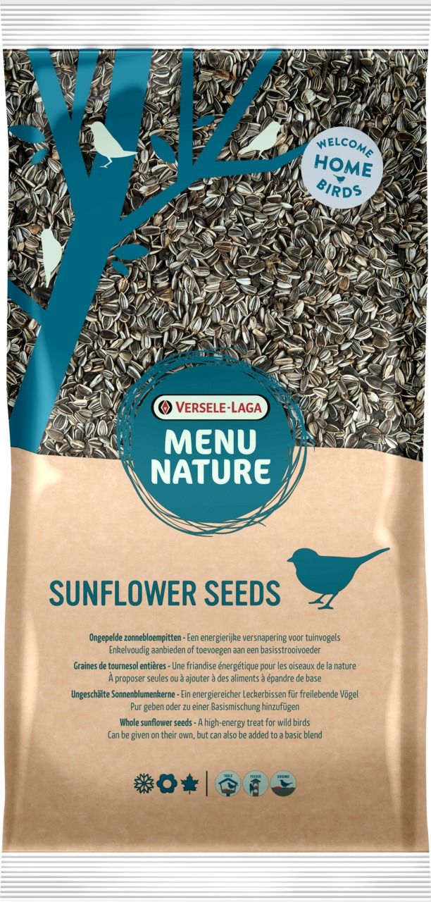 VERSELE-LAGA Sonnenblumenkerne Wildvogelfutter