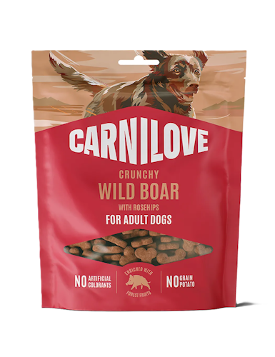 Carnilove Dog Snack 8 x 200g Hundesnack