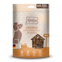 Vorschaubild MJAMJAM Snackbag 100 Gramm Hundesnacks
