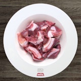 Seitz Kehlfleisch gewolft Spezialfutter / Frostfutter für Hunde Seitz Kehlfleisch gewolft Spezialfutter / Frostfutter für HundeZubehörbild