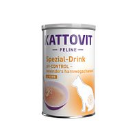 Kattovit Drink 135ml Urinary