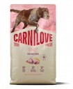 Vorschaubild Carnilove True Fresh Pute Hundetrockenfutter