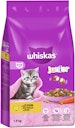 Vorschaubild Whiskas Trocken Junior mit Huhn Katzentrockenfutter
