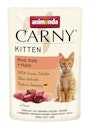 Vorschaubild animonda Carny Kitten 85g Beutel Katzennassfutter