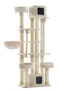 Vorschaubild Nobby Kratzbaum Kyla 80x50x209cm cream