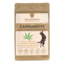 Vorschaubild SPARROW Pet CannaMove Forte 100g Nahrungsergänzung für Hunde