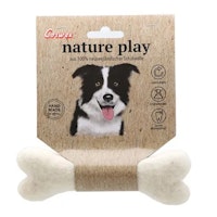 Corwex C-Play Knochen 15cm, weiß