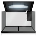 Vorschaubild JUWEL Primolux 60 LED Abdeckung weiß Aquarienbeleuchtung