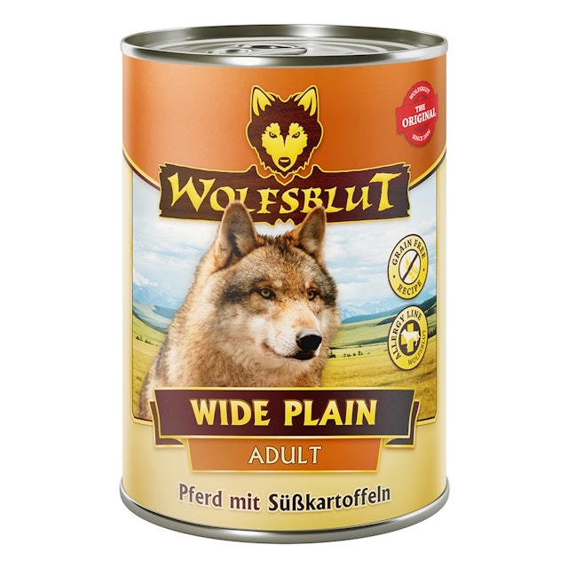WOLFSBLUT 395g HundenassfutterVorschaubild