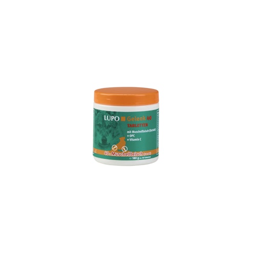 Luposan Gelenk 40 Tabletten