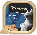 Vorschaubild Miamor Feine Filets Adult 100g-Schale Katzennassfutter
