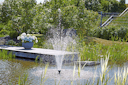 Vorschaubild Oase Wasserspielpumpe Aquarius Fountain Set Classic 1000