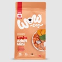 Vorschaubild WOW Minis Adult Lachs 1kg Hundetrockenfutter