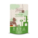 Vorschaubild MJAMJAM Quetschies PUR 125g Beutel Katzennassfutter