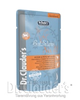 Dr Clauder's Best Selection Sterilised 85 Gramm Katzennassfutter