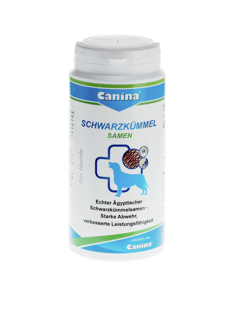 Canina Schwarzkümmelsamen 250 Gramm Hundenahrungsergänzung