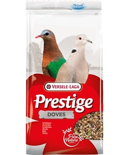 Vers 4kg Turteltauben