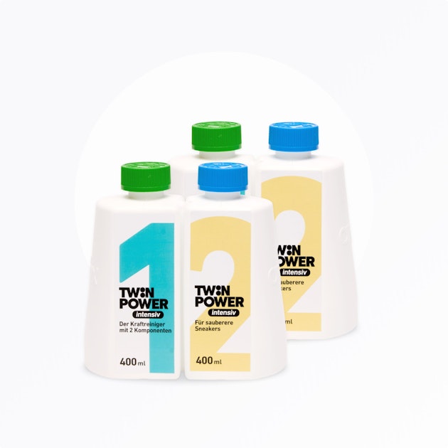 Twin Power intensiv Reload-Set 4 x 0,4L online kaufen