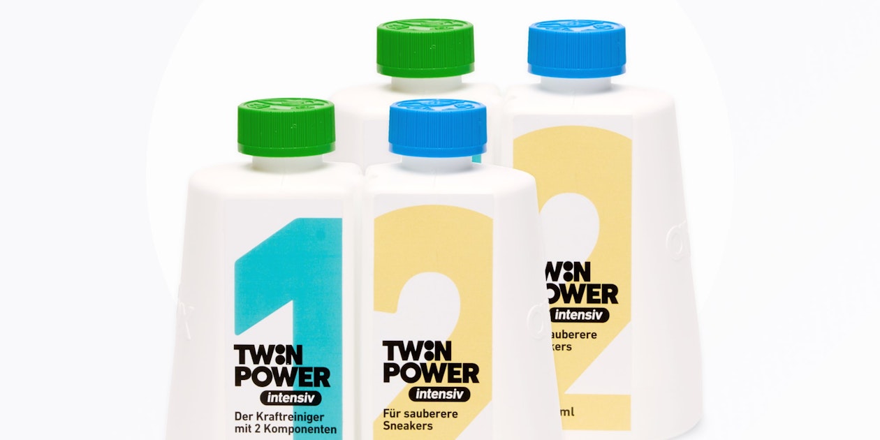 Twin Power intensiv Reload-Set 4 x 0,4L online kaufen