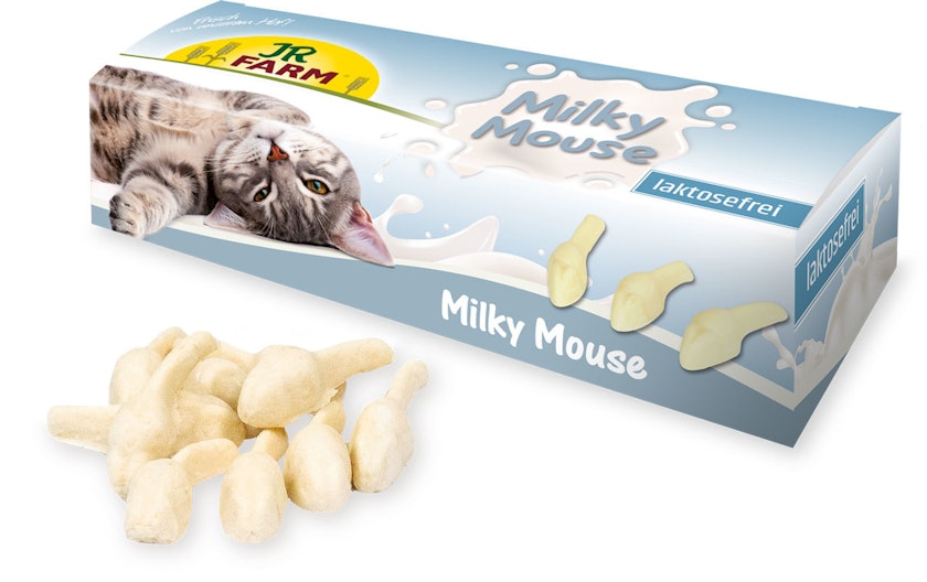 JR FARM Milky - KatzensnackVorschaubild
