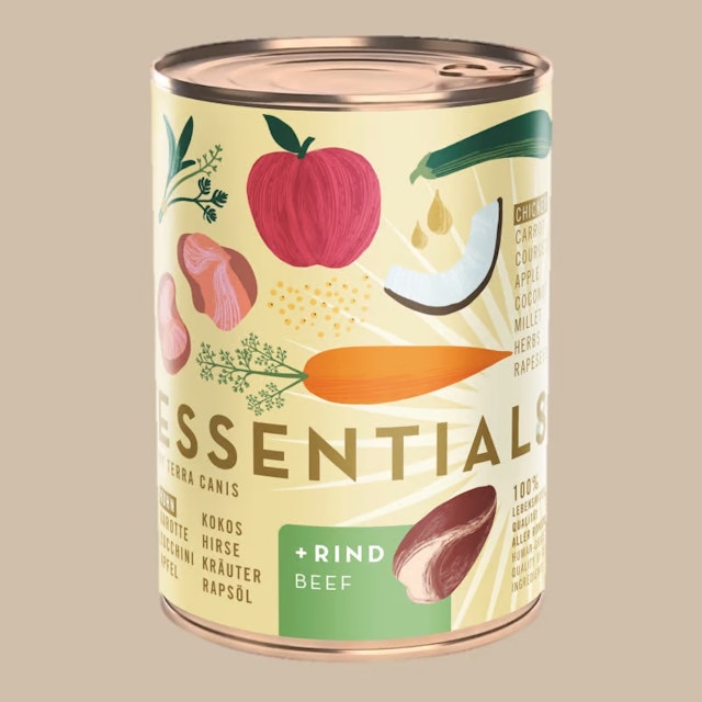 Terra Canis Essential8 385gVorschaubild