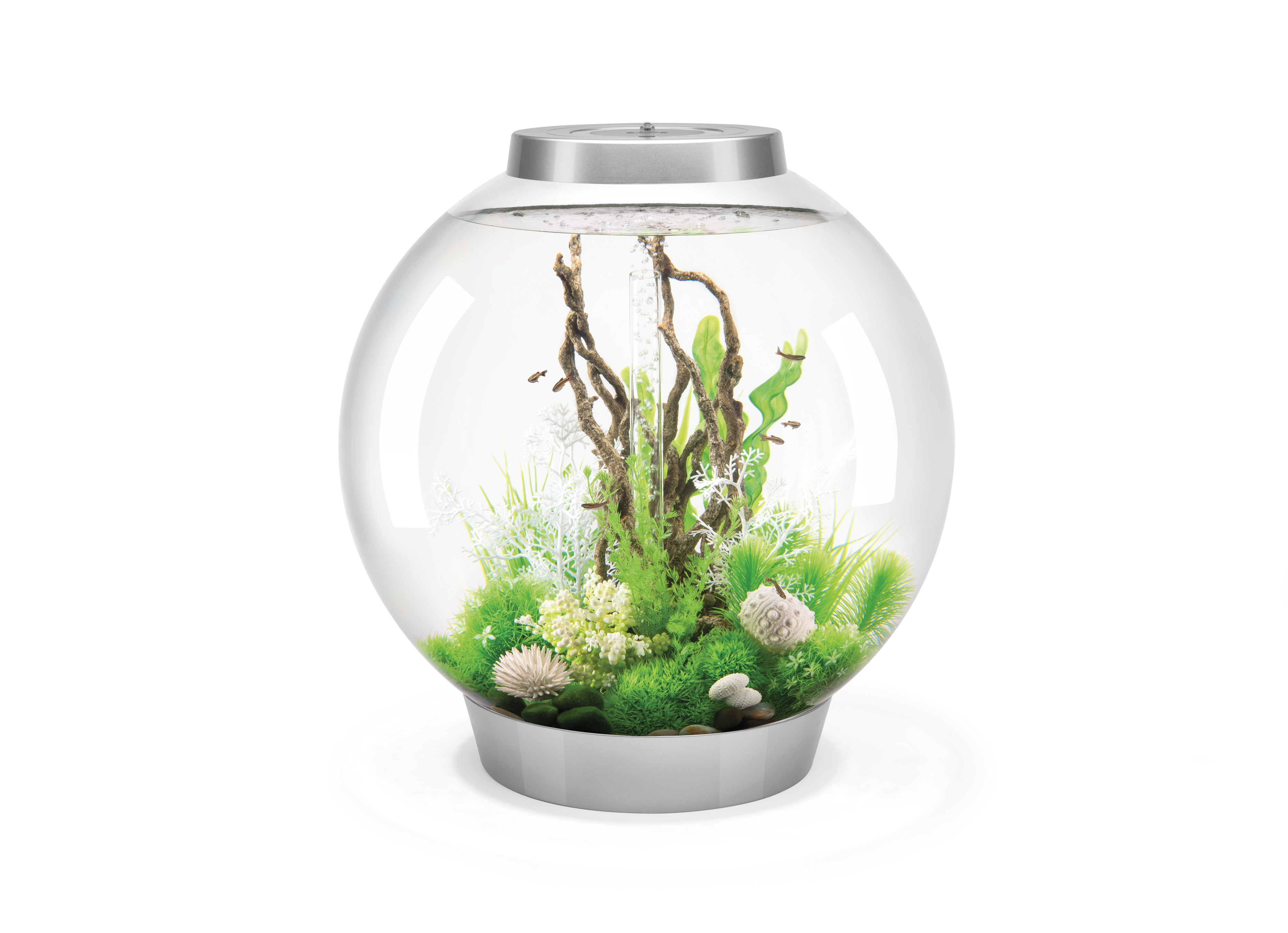 biOrb Aquarium CLASSIC 105 MCR silber (71998)