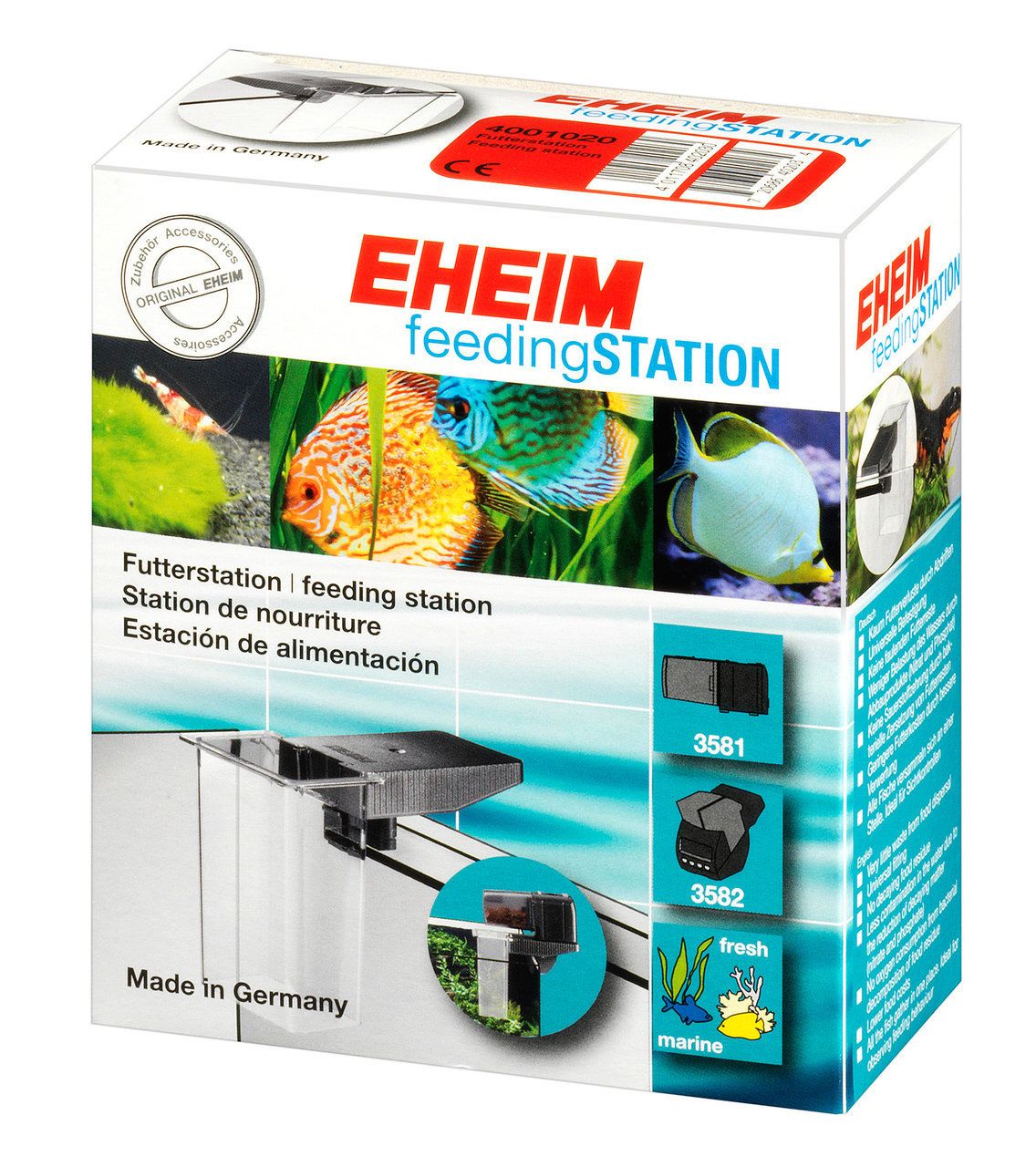 EHEIM feedingSTATION Futterautomat