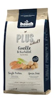 bosch Plus Adult Forelle & Kartoffel Hundetrockenfutter