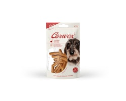 Corwex Puffed Stick Ente 50g Hundesnack