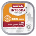 Vorschaubild animonda Integra Protect Niere 100g Schale Katzennassfutter