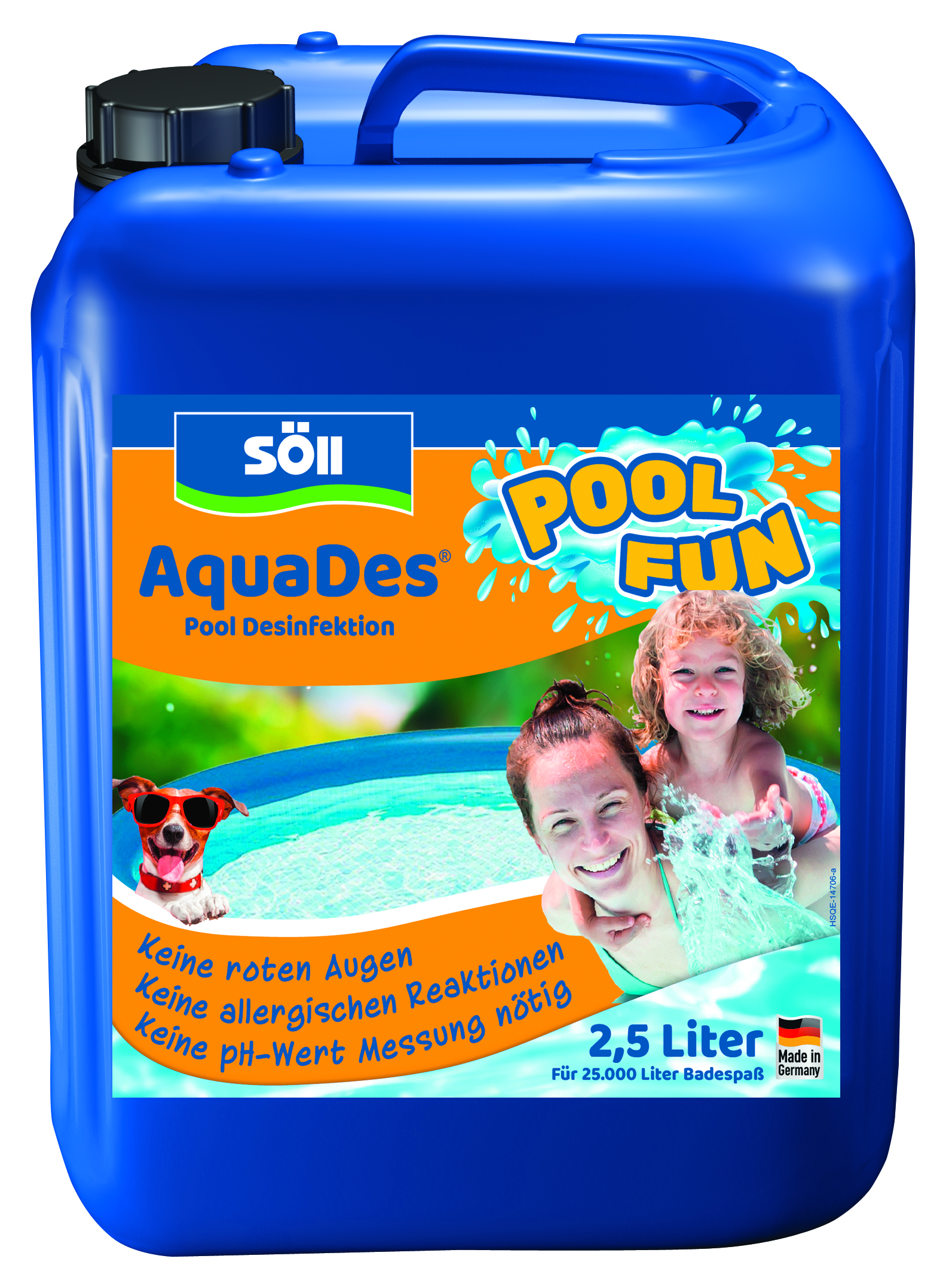 Söll AquaDes® 2,5 l