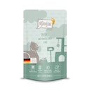 MJAMJAM Quetschies 125g Beutel Katzennassfutter